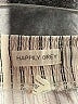 Happily Grey Stripes Gray Cargo Pants Size XL - photo 7