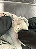 Happily Grey Stripes Gray Cargo Pants Size XL - photo 8
