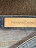 Treasure & Bond Stars Blue Jeans Size 26 waist - photo 4
