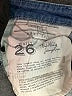 Treasure & Bond Stars Blue Jeans Size 26 waist - photo 5