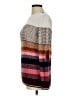 Talbots Color Block Ivory Pullover Sweater Size M - photo 5