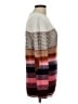 Talbots Color Block Ivory Pullover Sweater Size M - photo 4