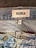 Pistola Color Block Blue Jeans Size 27 waist - photo 7