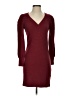 Steve Madden Burgundy Cardigan Size S - photo 1