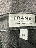 FRAME Denim Chevron-herringbone Gray Jeans Size 25 waist - photo 7