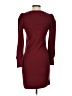 Steve Madden Burgundy Cardigan Size S - photo 2