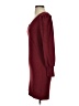 Steve Madden Burgundy Cardigan Size S - photo 5