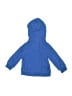 Carter's 100% Cotton Blue Zip Up Hoodie 9-12 MO / 12 MO - photo 2