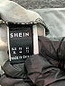 Shein Animal Print Black Athletic Shorts Size 12 - photo 3