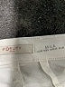 Fidelity Ivory White Jeans Size 29 waist - photo 7