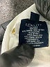 Fidelity Ivory White Jeans Size 29 waist - photo 8