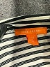 Joe Fresh Stripes Black Casual Skirt Size S - photo 4