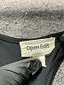 Open Edit Black Bodysuit Size XL - photo 3