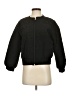 Josie Natori 100% Nylon Black Jacket Size S - photo 1