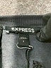 Express Black Sweatshirt Size S - photo 7