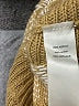 Chico's 100% Acrylic Tan Pullover Sweater Size Med (1) - photo 8