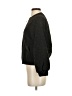 Josie Natori 100% Nylon Black Jacket Size S - photo 5