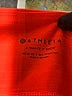 Athleta Solid Orange Athletic Shorts Size M (estimated) - photo 3