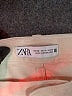 Zara Ivory Jeans Size 8 - photo 7