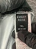 Emery Rose Solid Black Active Pants Size 1XL - photo 7