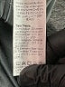 Emery Rose Solid Black Active Pants Size 1XL - photo 8