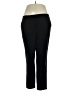 The Limited Solid Black Dress Pants Size 16 - photo 1