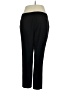 The Limited Solid Black Dress Pants Size 16 - photo 2