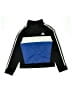 Adidas Color Block Blue Track Jacket Size 5 (estimated) - photo 1