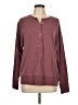 Athleta Burgundy Pullover Sweater Size M - photo 1
