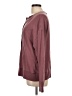 Athleta Burgundy Pullover Sweater Size M - photo 5