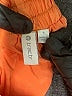 Tractr Solid Orange Athletic Shorts Size 8 - photo 3