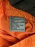 Tractr Solid Orange Athletic Shorts Size 8 - photo 4