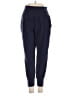 Athleta Solid Blue Track Pants Size XS - photo 2