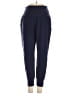 Athleta Solid Blue Track Pants Size XS - photo 1