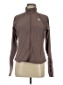 Reebok Brown Tan Track Jacket Size M - photo 1