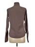 Reebok Brown Tan Track Jacket Size M - photo 2