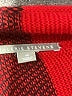 Valerie Stevens 100% Acrylic Plaid Red Cardigan Size L - photo 7