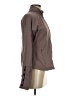 Reebok Brown Tan Track Jacket Size M - photo 4