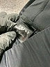 Terez Color Block Black Active Pants Size XS - photo 7