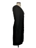 MUNTHE Solid Black Cocktail Dress Size EU 32 / US 2 - photo 4