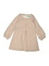 Rare Editions Pink Tan Dress Size 3T - photo 1