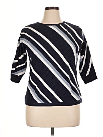 Liz Claiborne Pullover Sweater (view 1)