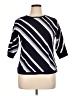 Liz Claiborne 100% Cotton Blue Pullover Sweater Size XL (petite) - photo 1