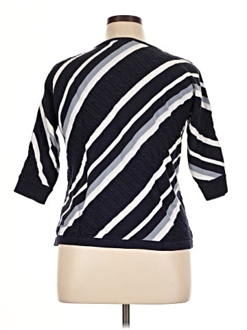 Liz Claiborne Pullover Sweater (view 2)