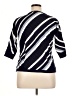 Liz Claiborne 100% Cotton Blue Pullover Sweater Size XL (petite) - photo 2