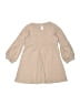 Rare Editions Pink Tan Dress Size 3T - photo 2