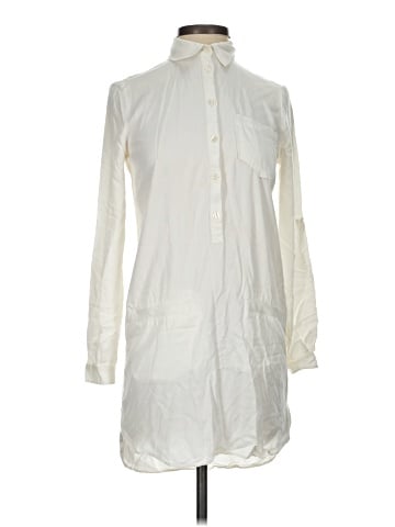 Lacoste Long Sleeve Blouse (view 1)