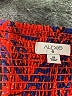 Alexis Paisley Red Cocktail Dress Size XS - photo 6
