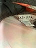 Athleta Print Orange Romper Size L - photo 3