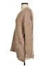 Pink Lily 100% Acrylic Metallic Tan Pullover Sweater Size S - photo 5